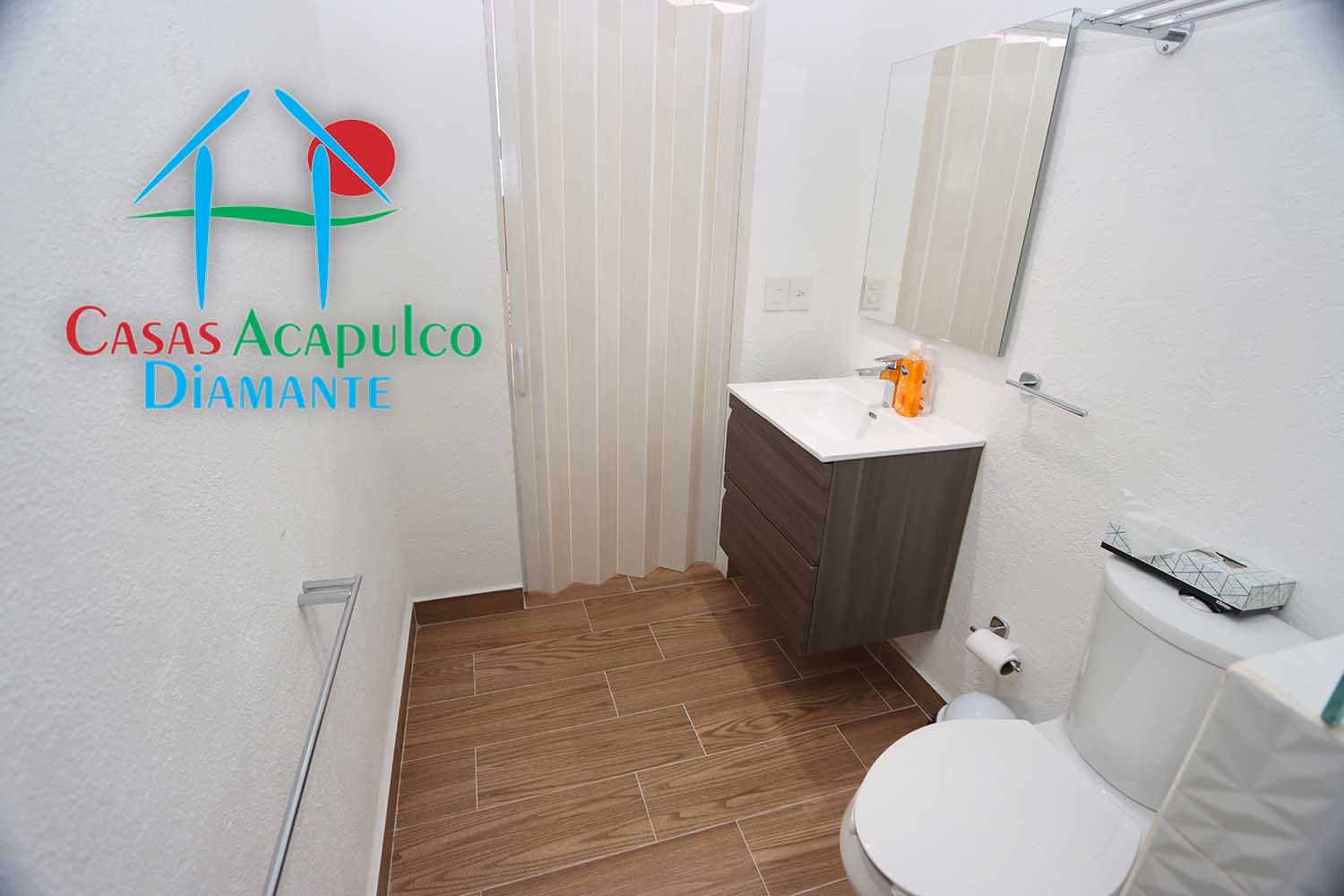 Brisas Diamante suite 42 - Recámara dos 4